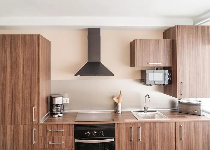 Horticultor Apartment Mid-Term