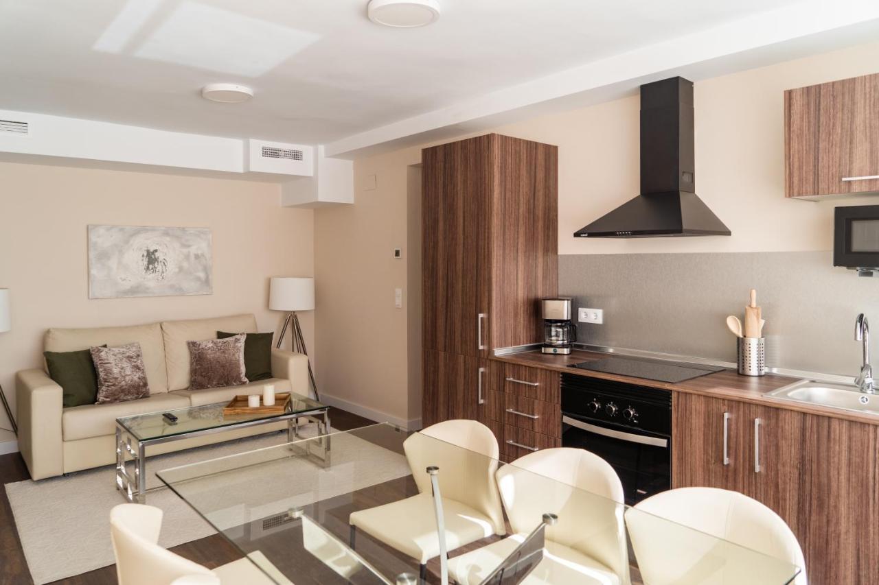 Horticultor Mid-term Appartement Valencia